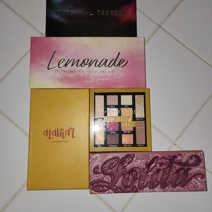 5 expensive eye  shadows for the price of 1